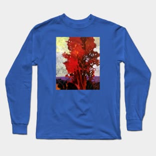 The old cypress Long Sleeve T-Shirt